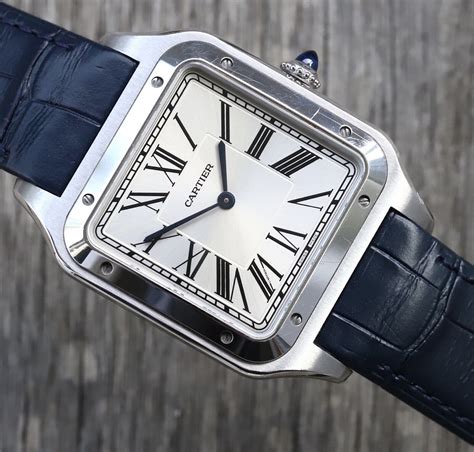 cartier santos dumont automatic.